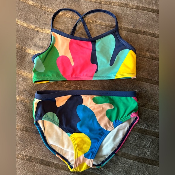 Mini Boden Bikini Sets - Picture 5 of 6